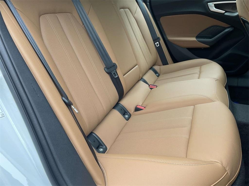 new 2025 Audi A5 car, priced at $56,905