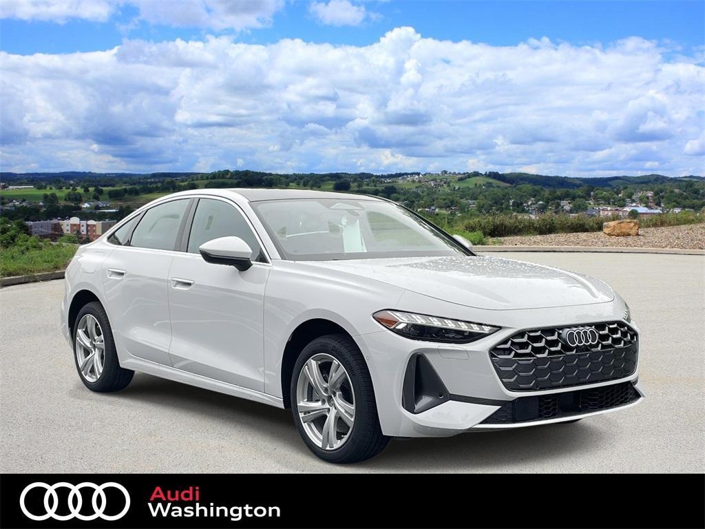 new 2025 Audi A5 car, priced at $56,905