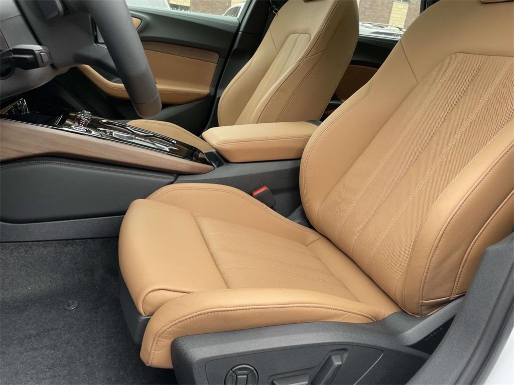 new 2025 Audi A5 car, priced at $56,905