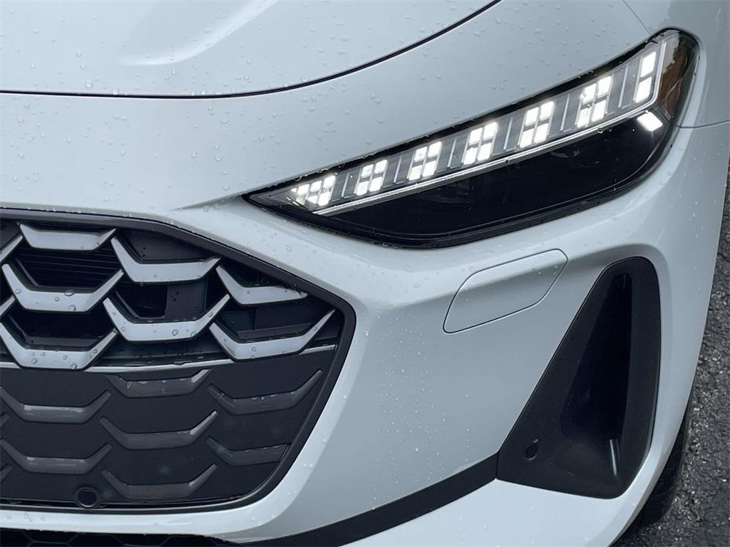new 2025 Audi A5 car, priced at $56,905