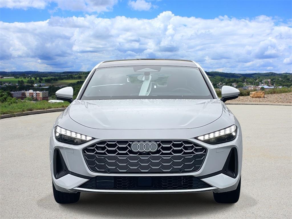 new 2025 Audi A5 car, priced at $56,905