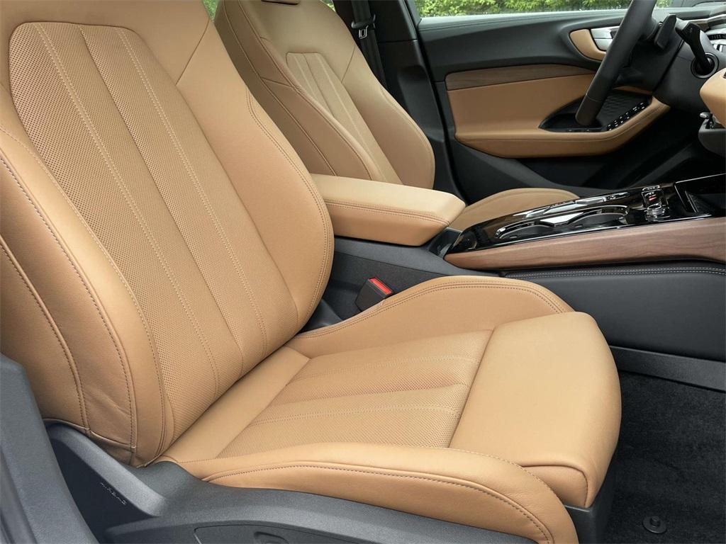 new 2025 Audi A5 car, priced at $56,905