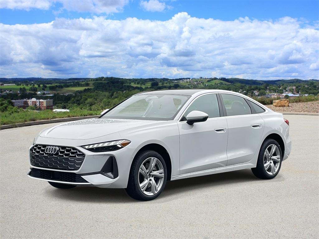 new 2025 Audi A5 car, priced at $56,905