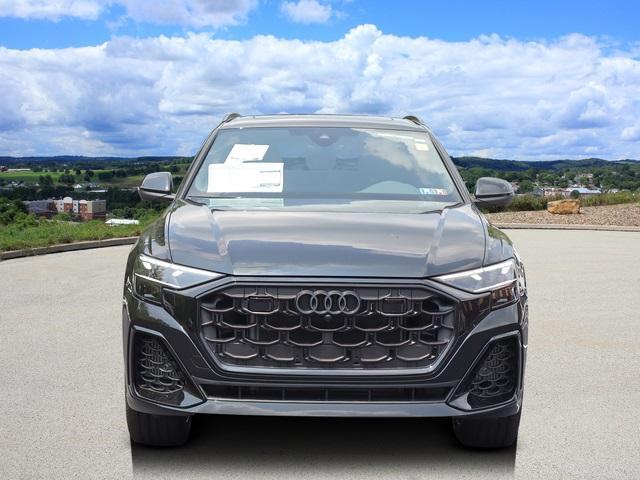 new 2024 Audi Q8 car, priced at $86,035