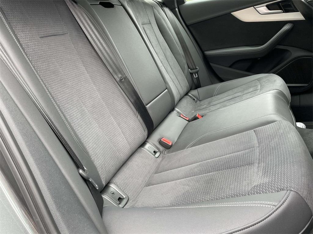 used 2024 Audi A4 car, priced at $40,472