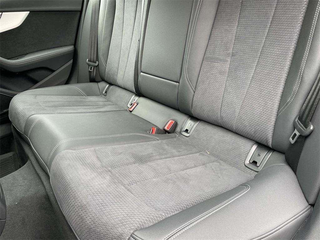 used 2024 Audi A4 car, priced at $40,472