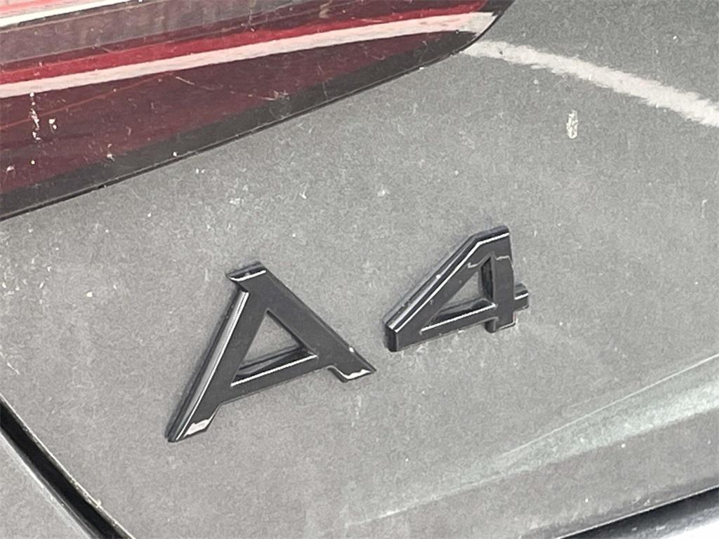 used 2024 Audi A4 car, priced at $40,472