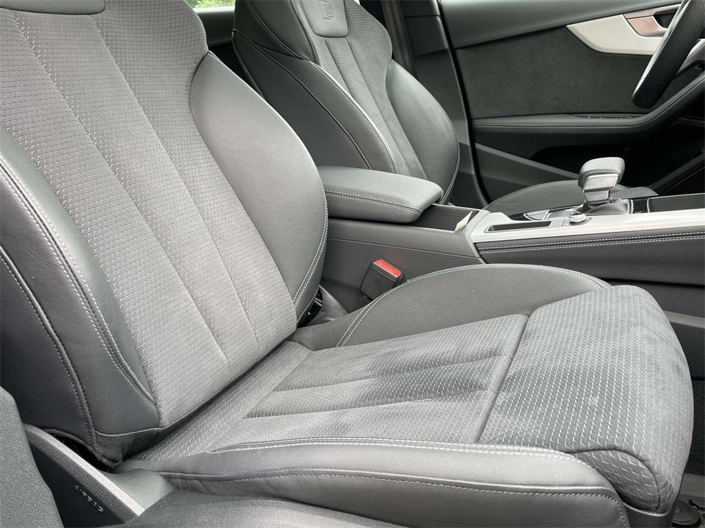 used 2024 Audi A4 car, priced at $40,472