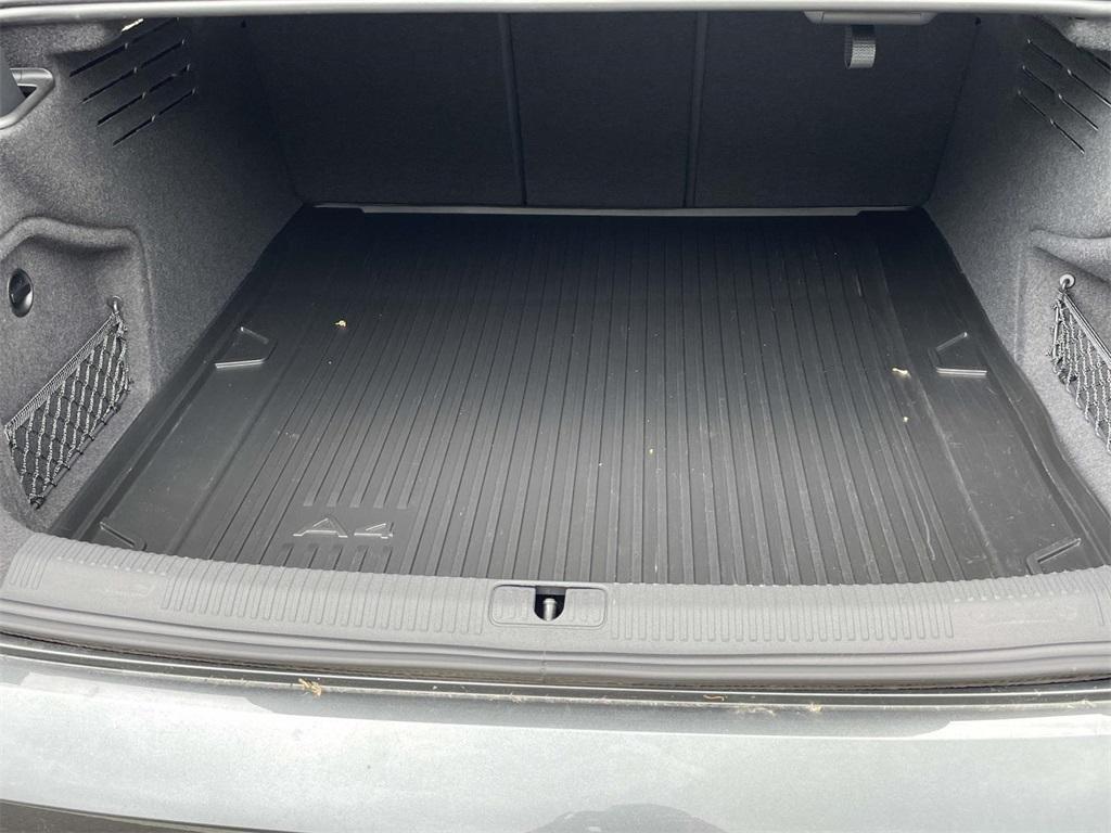 used 2024 Audi A4 car, priced at $40,472