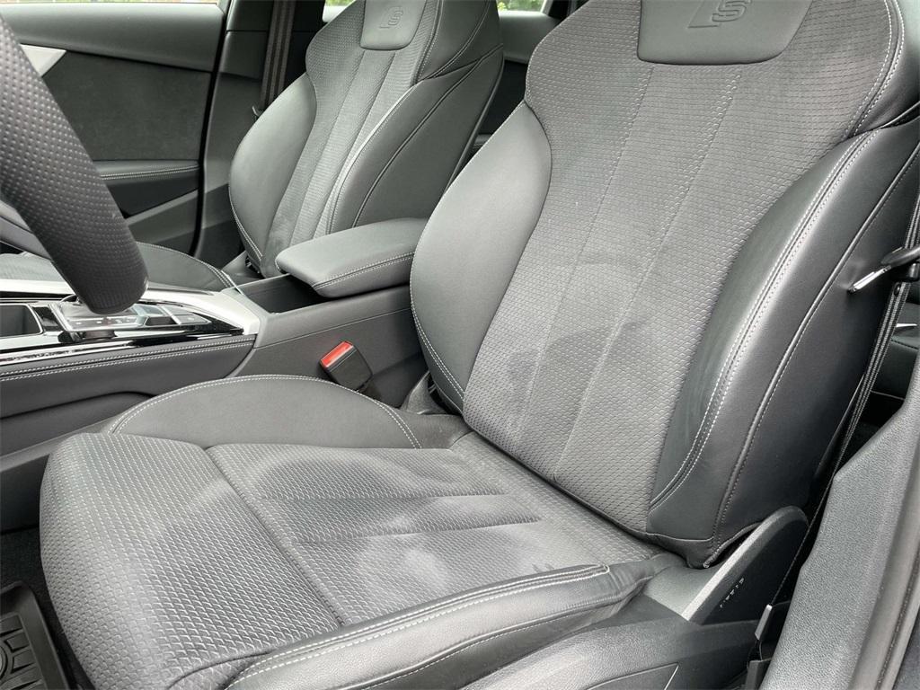 used 2024 Audi A4 car, priced at $40,472