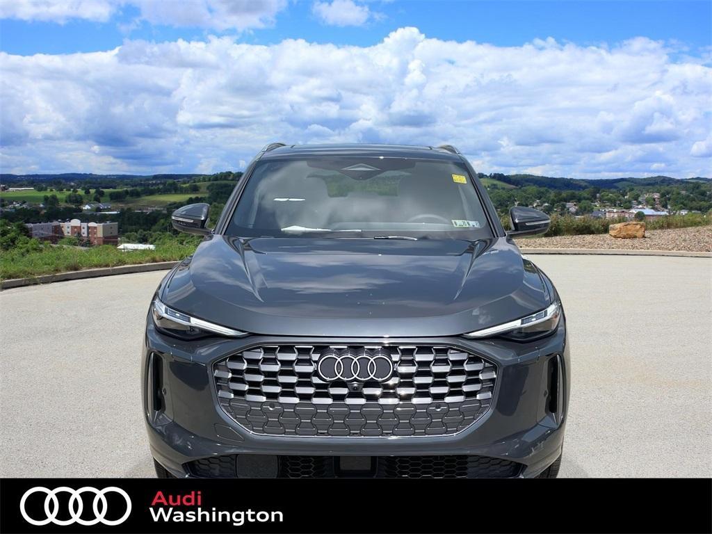 new 2025 Audi Q5 car, priced at $60,480