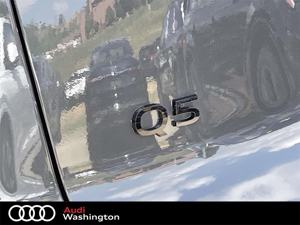 new 2025 Audi Q5 car, priced at $60,480