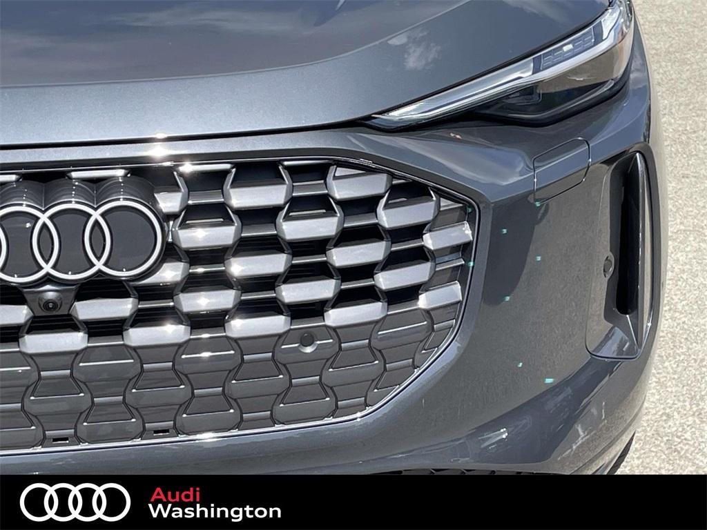 new 2025 Audi Q5 car, priced at $60,480