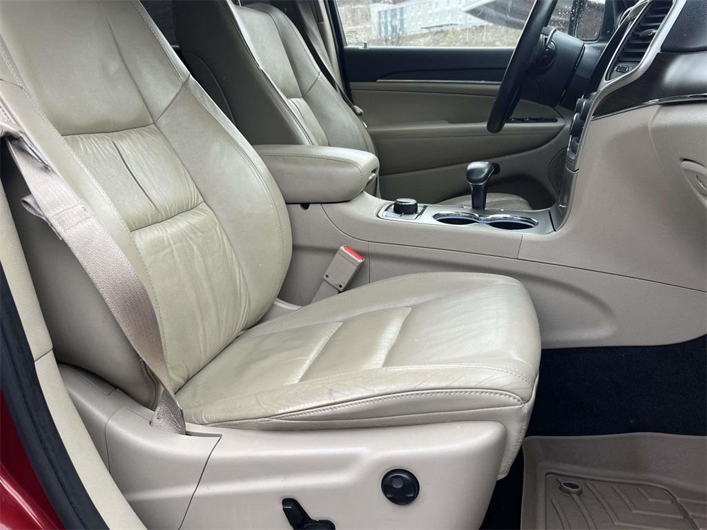 used 2014 Jeep Grand Cherokee car, priced at $9,998