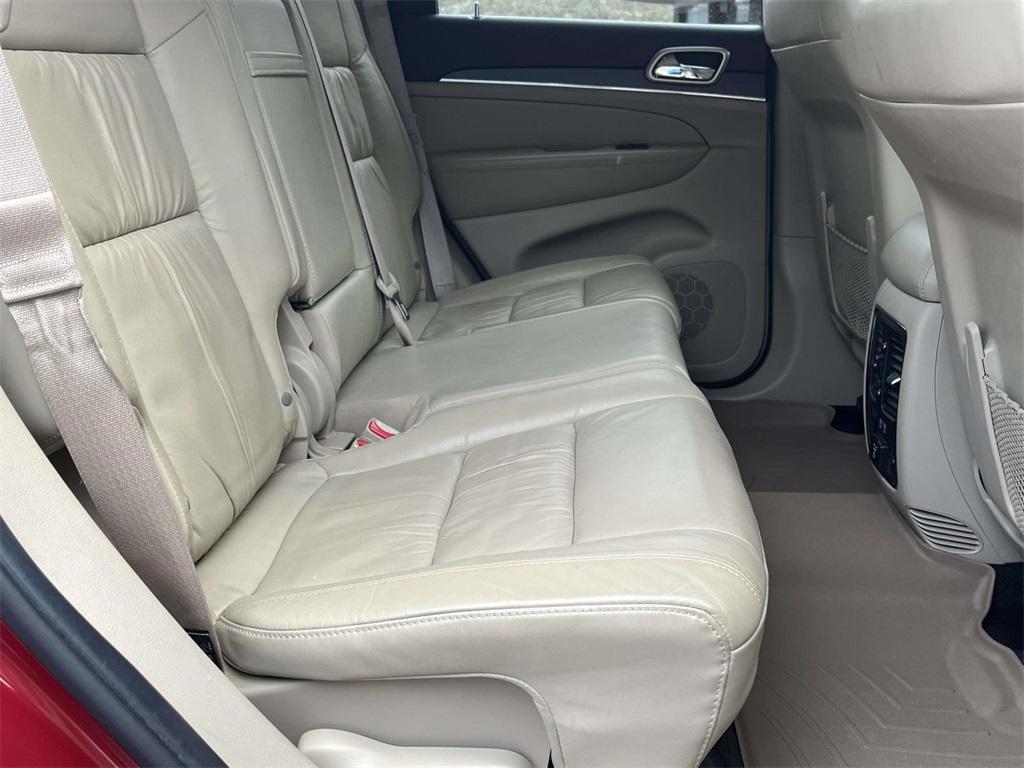 used 2014 Jeep Grand Cherokee car, priced at $9,998