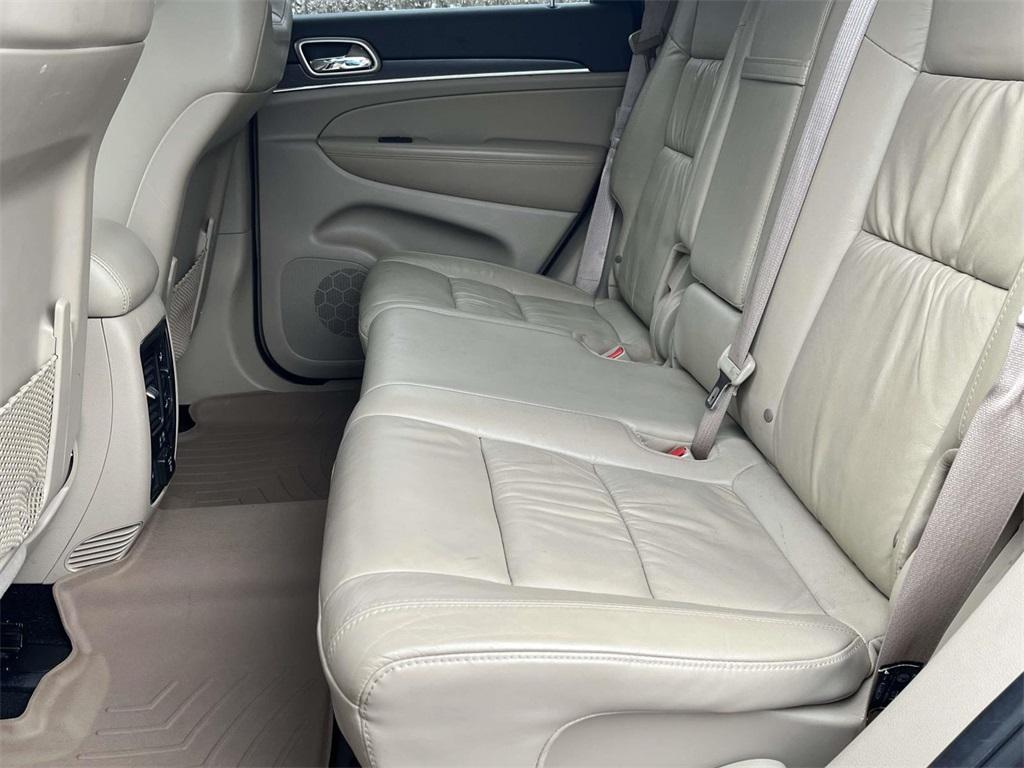used 2014 Jeep Grand Cherokee car, priced at $9,998