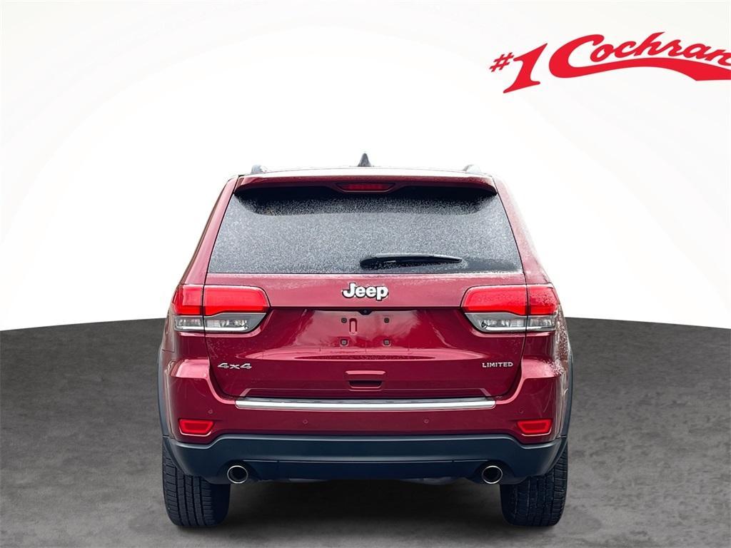 used 2014 Jeep Grand Cherokee car, priced at $9,998