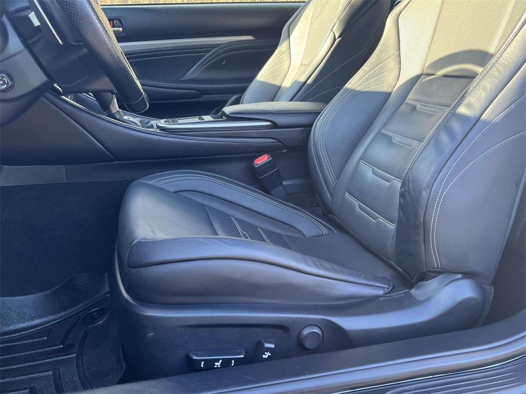 used 2017 Lexus RC 350 car, priced at $23,498