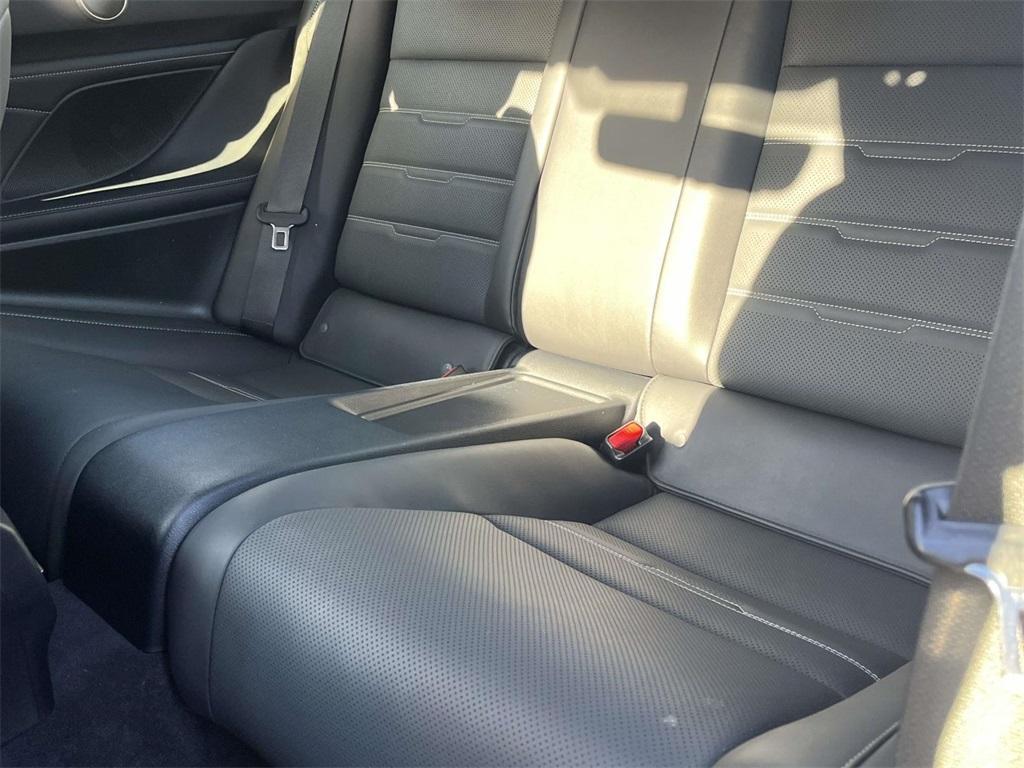 used 2017 Lexus RC 350 car, priced at $23,498