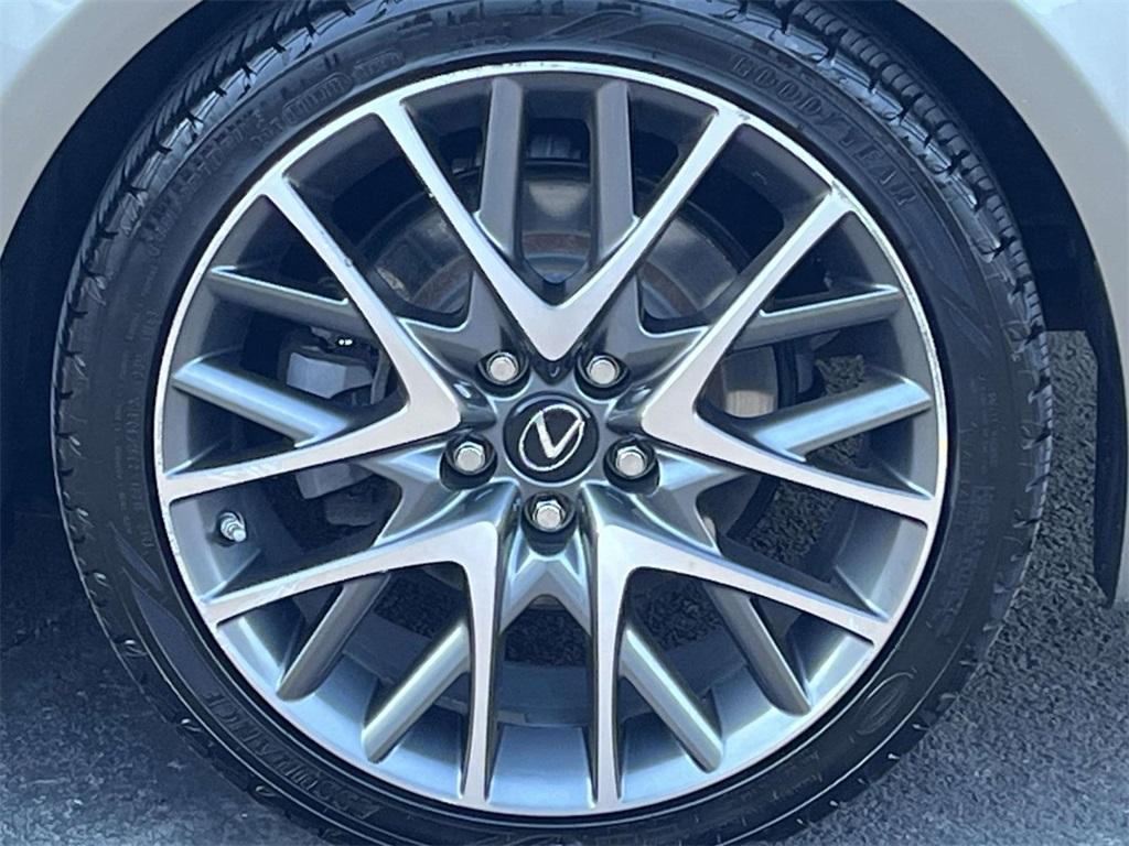 used 2017 Lexus RC 350 car, priced at $23,498