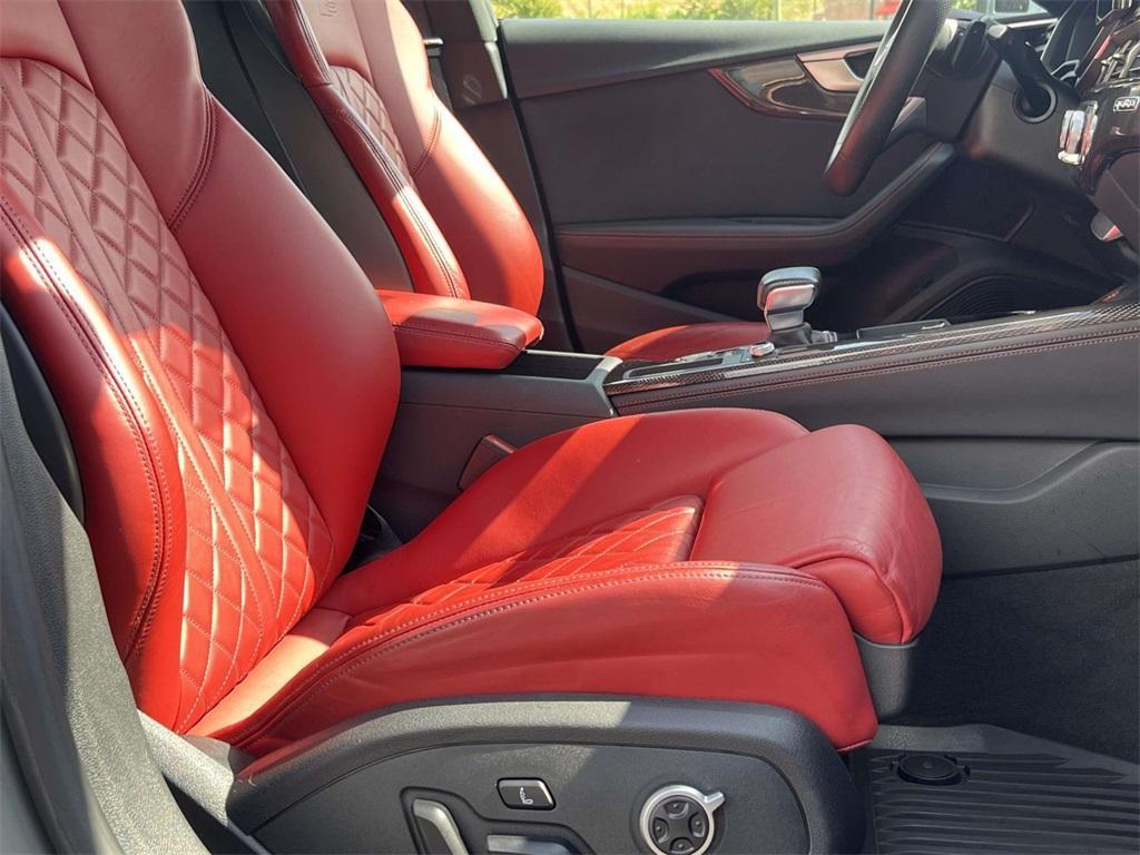 used 2022 Audi S5 car, priced at $46,550