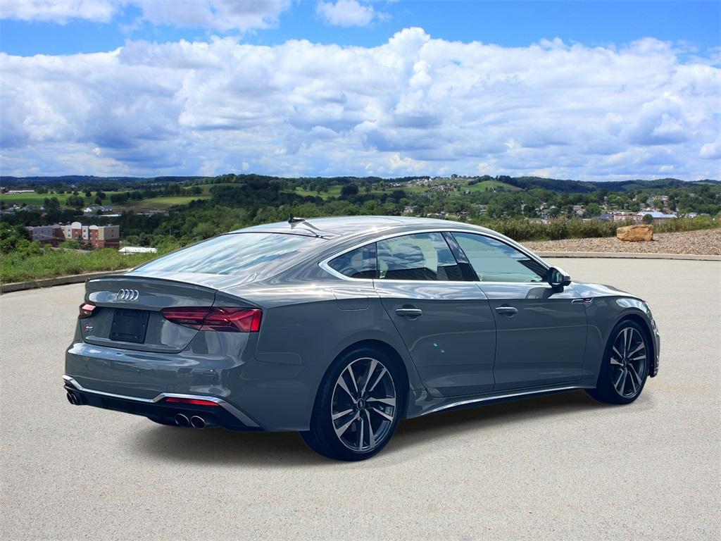 used 2022 Audi S5 car, priced at $46,550