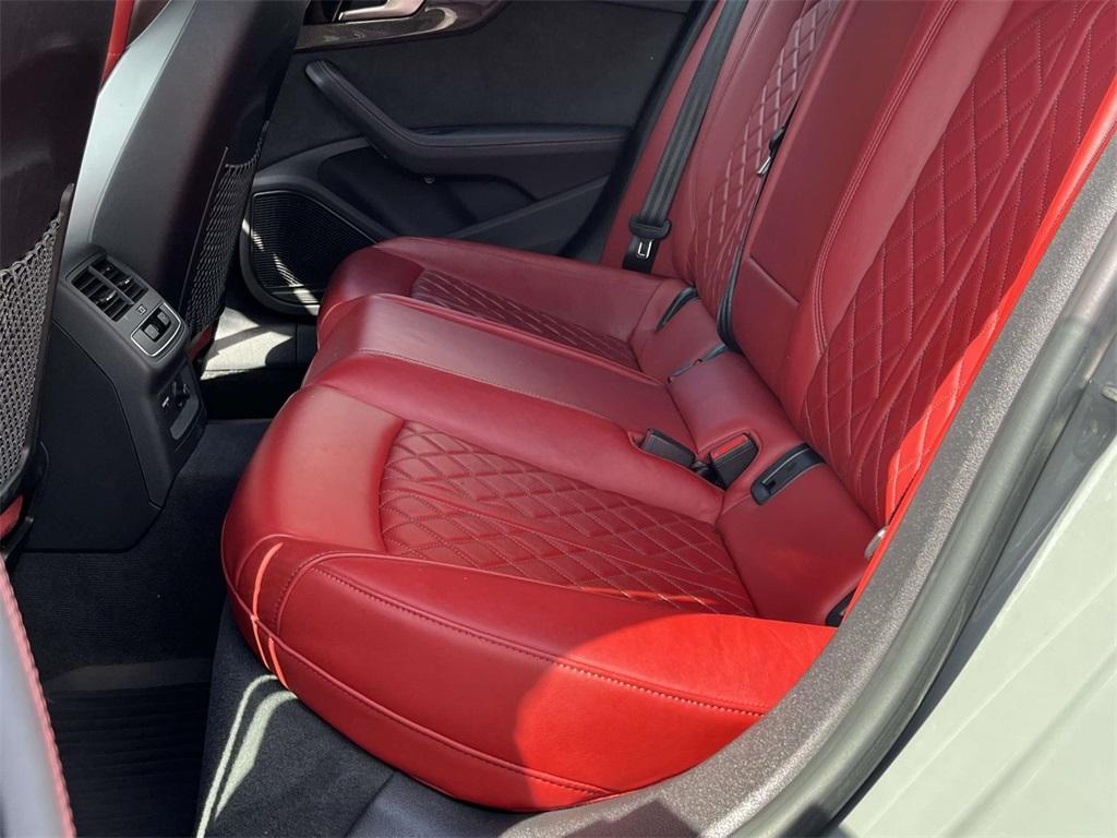 used 2022 Audi S5 car, priced at $46,550