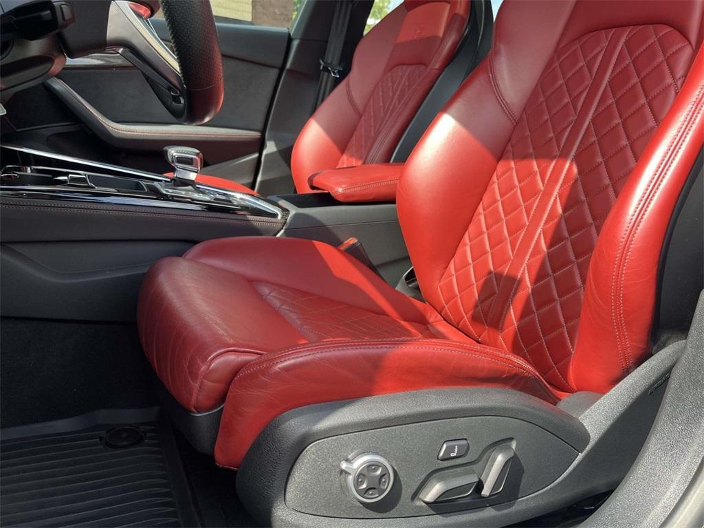 used 2022 Audi S5 car, priced at $46,550