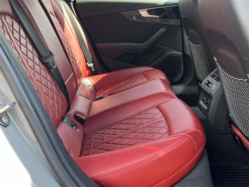 used 2022 Audi S5 car, priced at $46,550