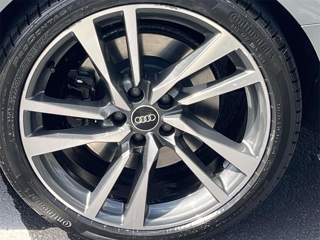 used 2022 Audi S5 car, priced at $46,550