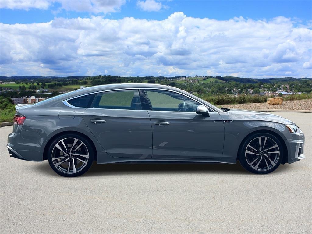 used 2022 Audi S5 car, priced at $46,550