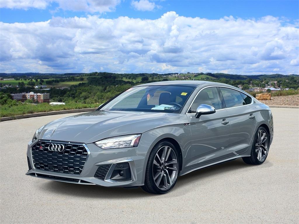 used 2022 Audi S5 car, priced at $46,550