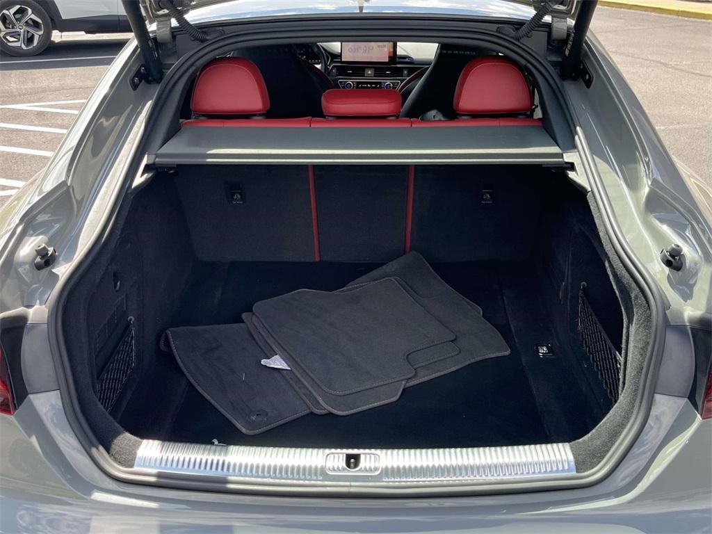 used 2022 Audi S5 car, priced at $46,550