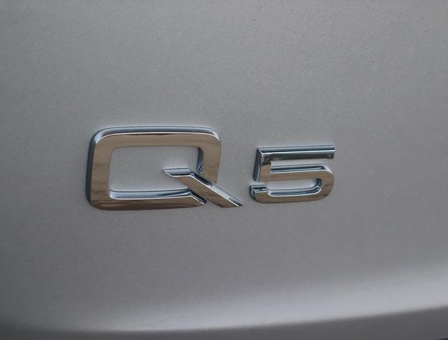 new 2025 Audi Q5 car, priced at $57,680