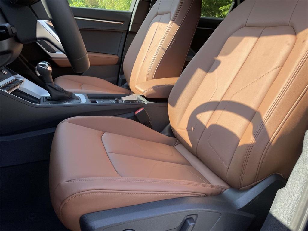 new 2025 Audi Q3 car, priced at $44,060