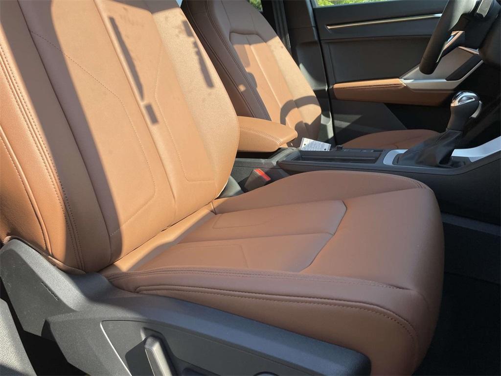 new 2025 Audi Q3 car, priced at $44,060