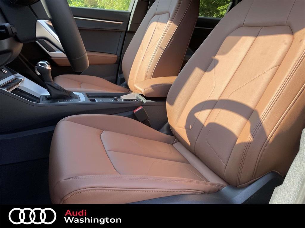 new 2025 Audi Q3 car, priced at $44,060