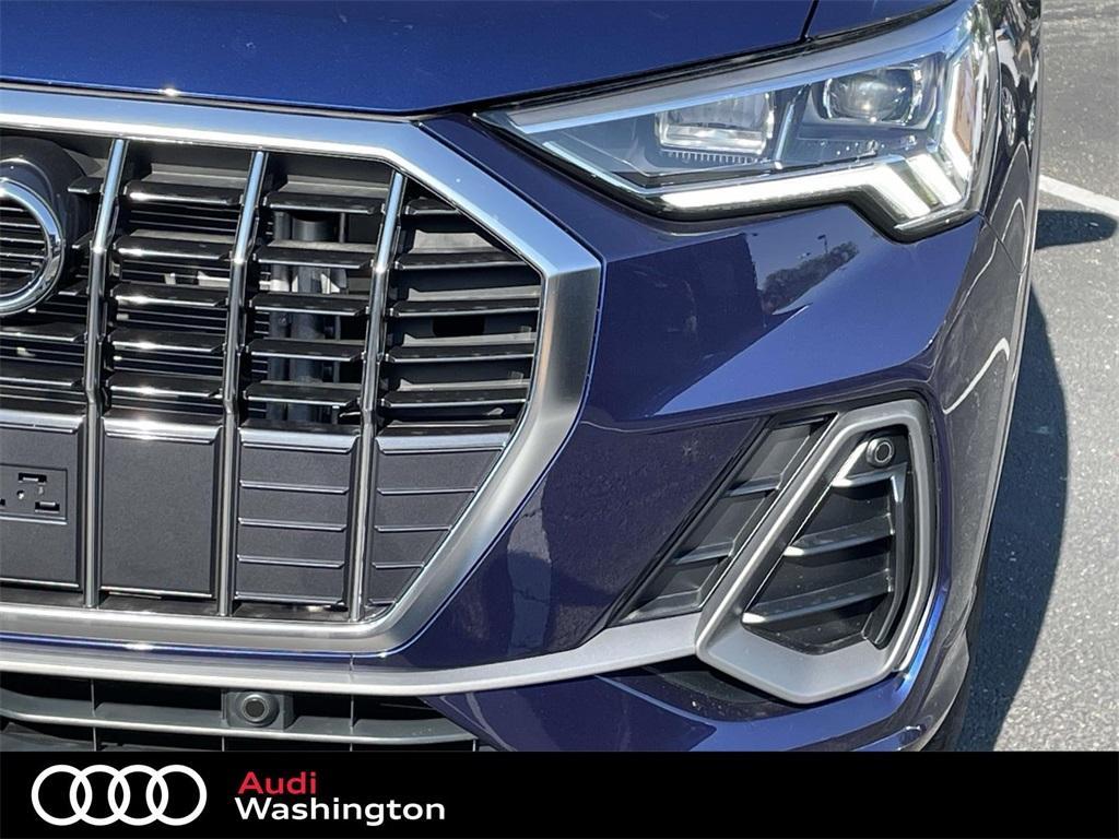 new 2025 Audi Q3 car, priced at $44,060