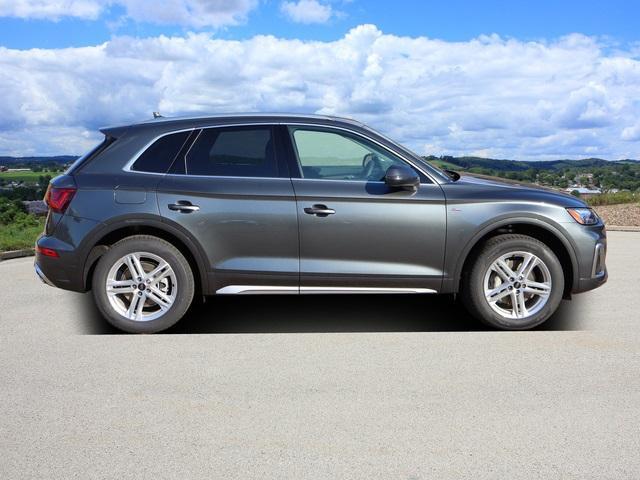 new 2025 Audi Q5 car, priced at $66,775