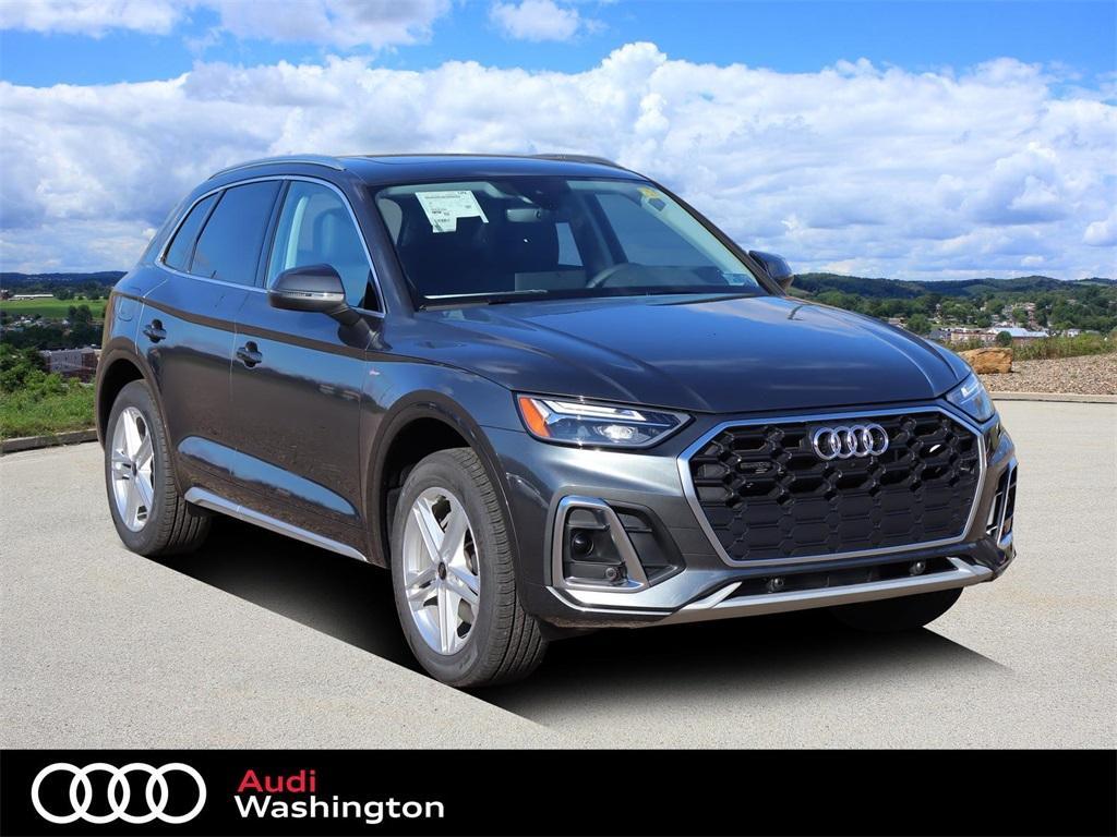 new 2025 Audi Q5 car, priced at $66,775