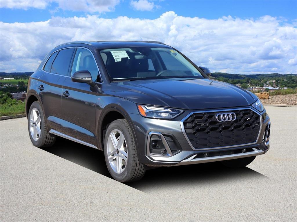 new 2025 Audi Q5 car, priced at $66,775