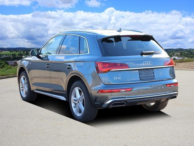 new 2025 Audi Q5 car, priced at $66,775