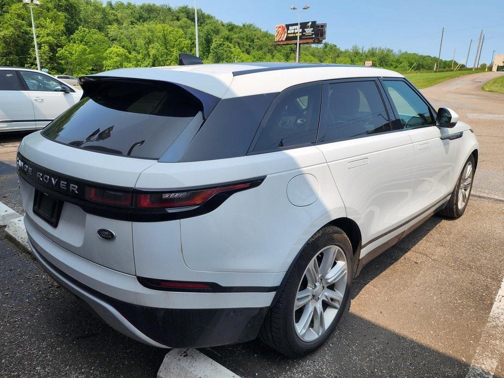 used 2021 Land Rover Range Rover Velar car, priced at $34,000