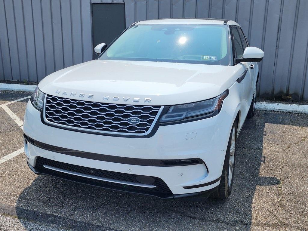 used 2021 Land Rover Range Rover Velar car, priced at $34,000
