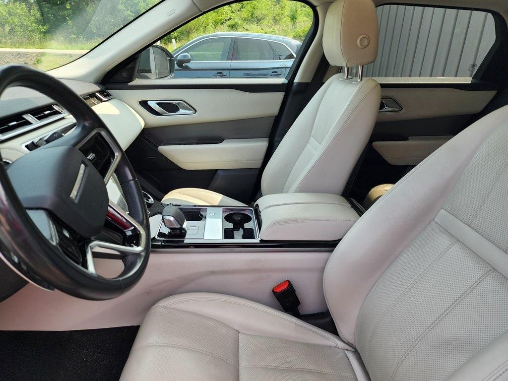 used 2021 Land Rover Range Rover Velar car, priced at $34,000