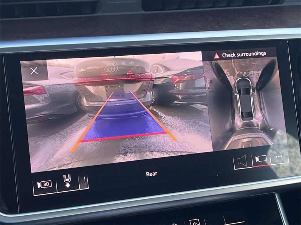 used 2019 Audi A6 car, priced at $24,998