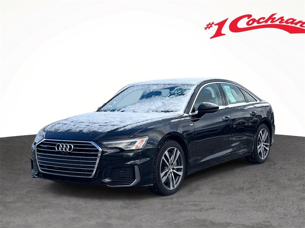 used 2019 Audi A6 car, priced at $24,998