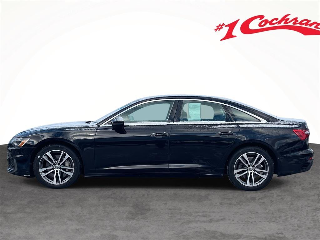 used 2019 Audi A6 car, priced at $24,998
