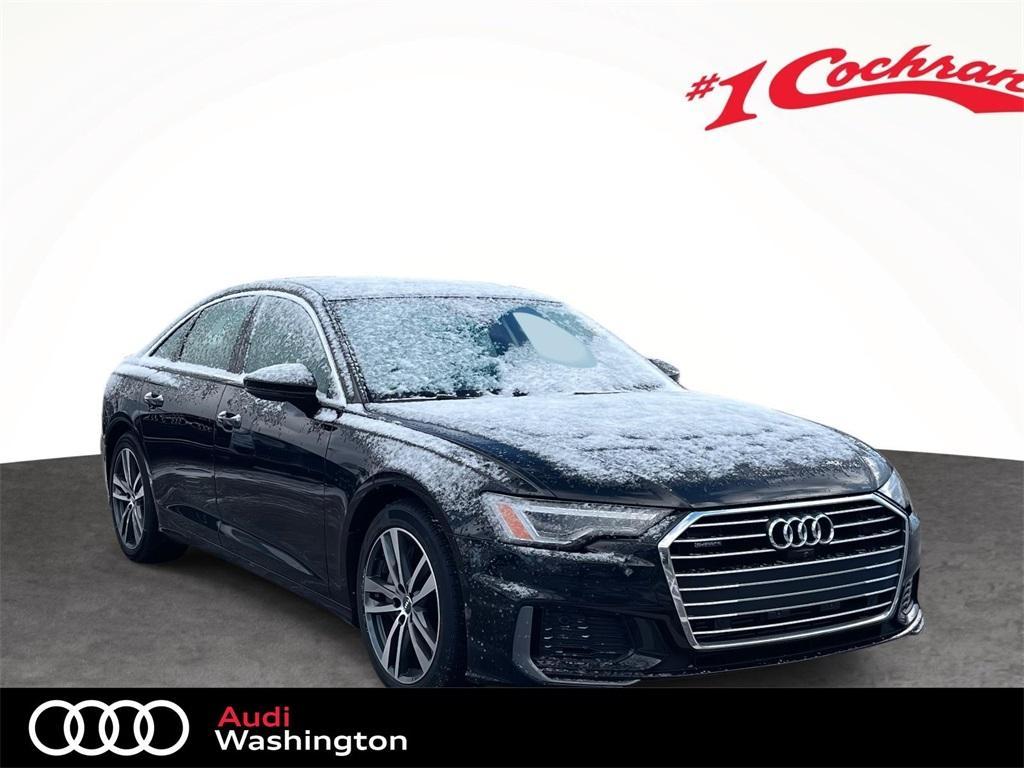 used 2019 Audi A6 car, priced at $24,998