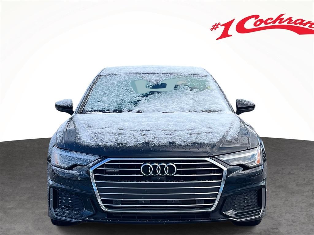 used 2019 Audi A6 car, priced at $24,998